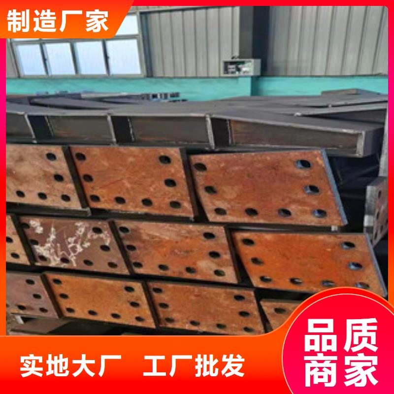 桥梁护栏-【河道防撞护栏】多年经验值得信赖由辰铭为您