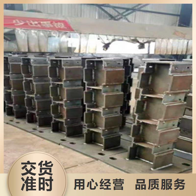 欄桿立柱質量過關