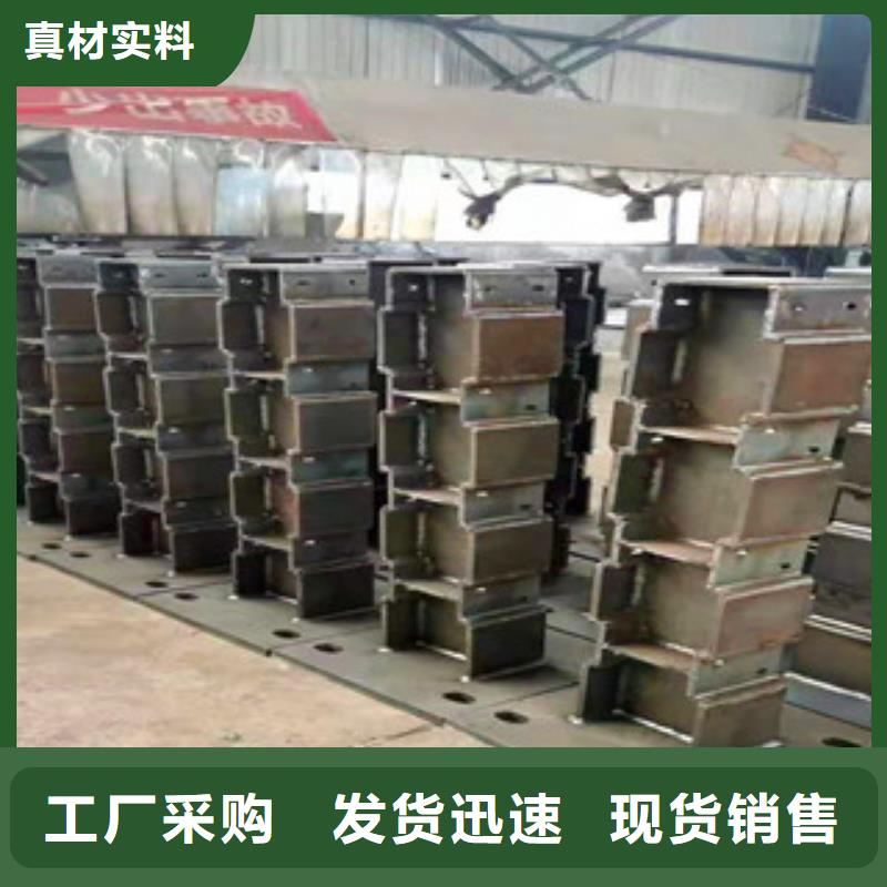不銹鋼隔離欄實力商家