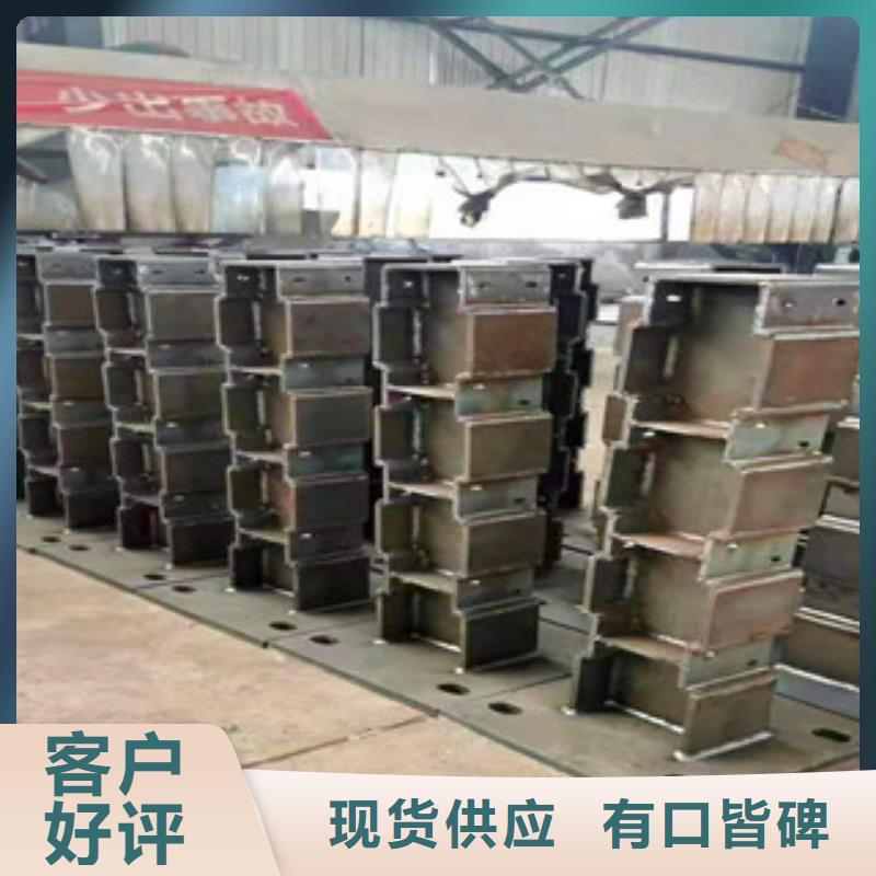 桥梁护栏草坪围栏N年生产经验