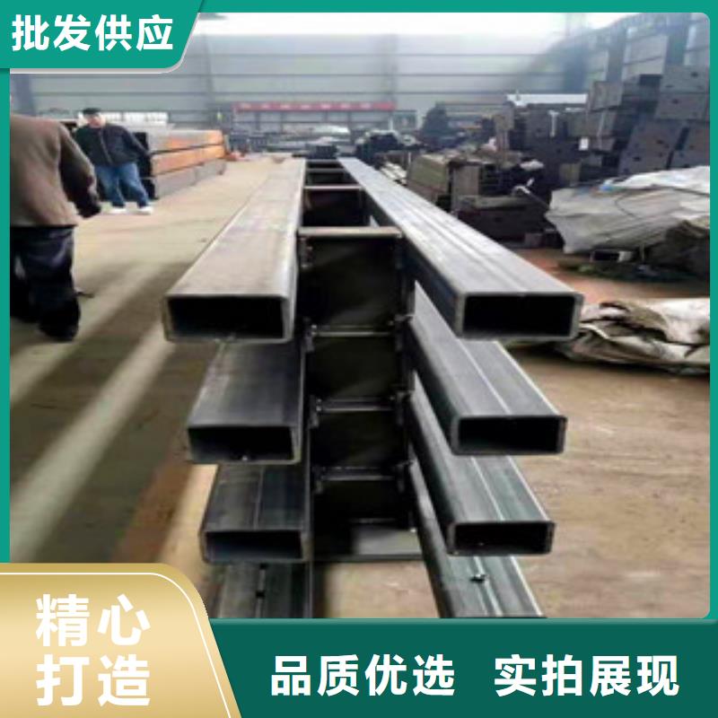 辰铭景观护栏【桥梁护栏】 河道护栏厂家定制sz5e.com
