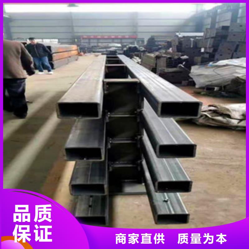 桥梁防撞护栏优选渤莱特金属