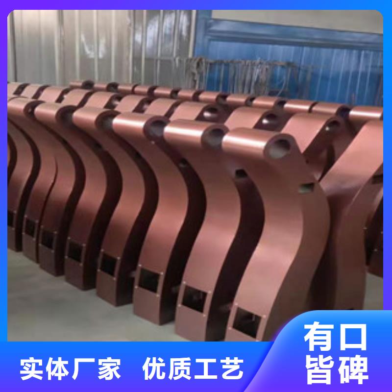 河道防撞護(hù)欄質(zhì)量保證