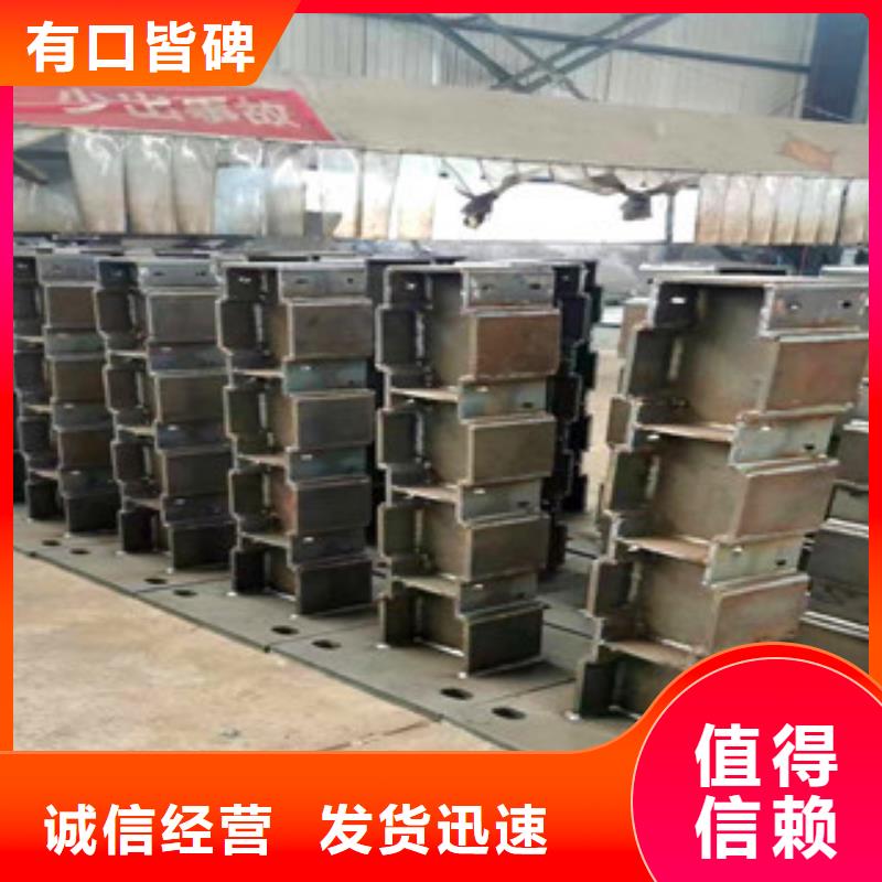 橋梁護欄施工團隊本地廠家
