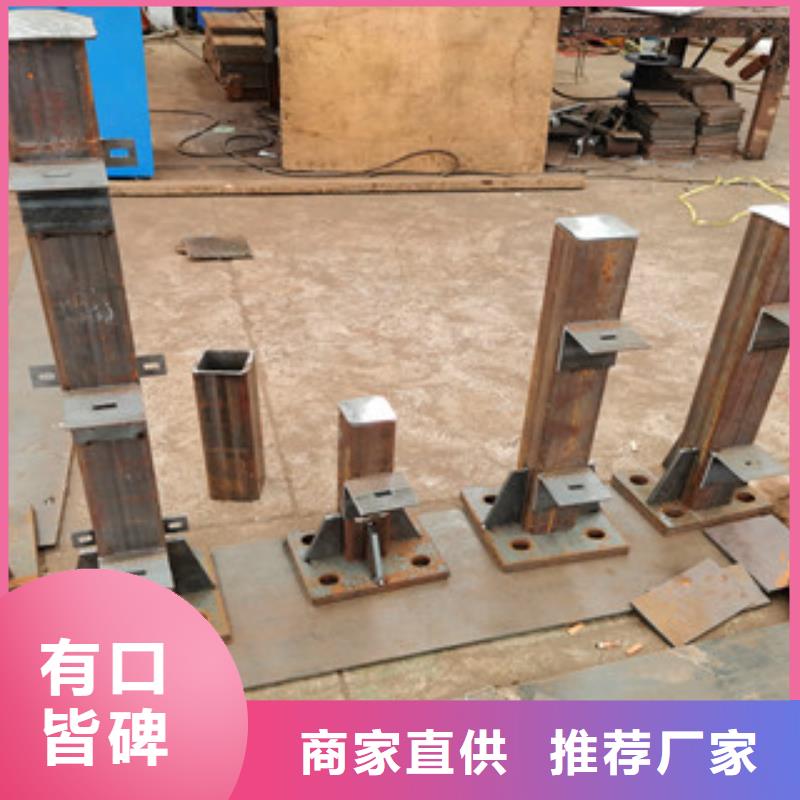 桥梁护栏草坪围栏N年生产经验