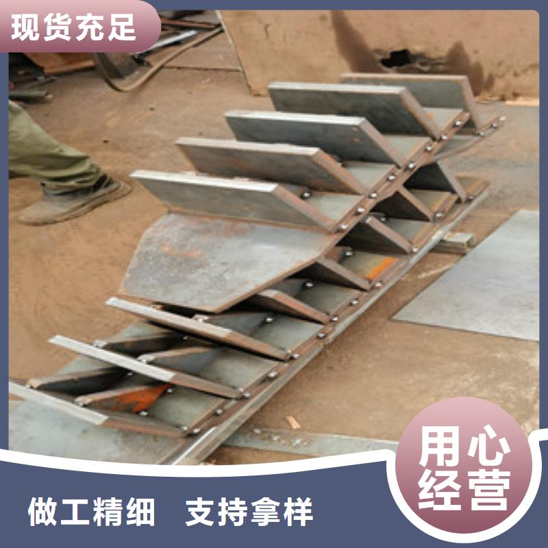 橋梁護欄施工團隊本地廠家