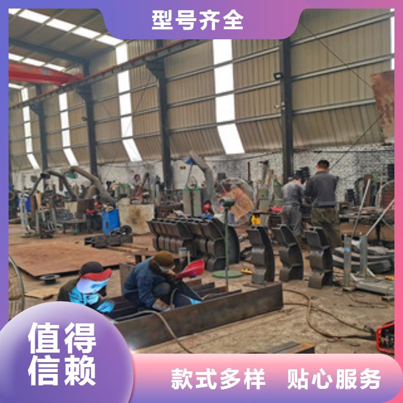 橋梁護欄施工團隊本地廠家