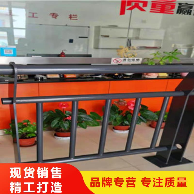橋梁護欄施工團隊本地廠家