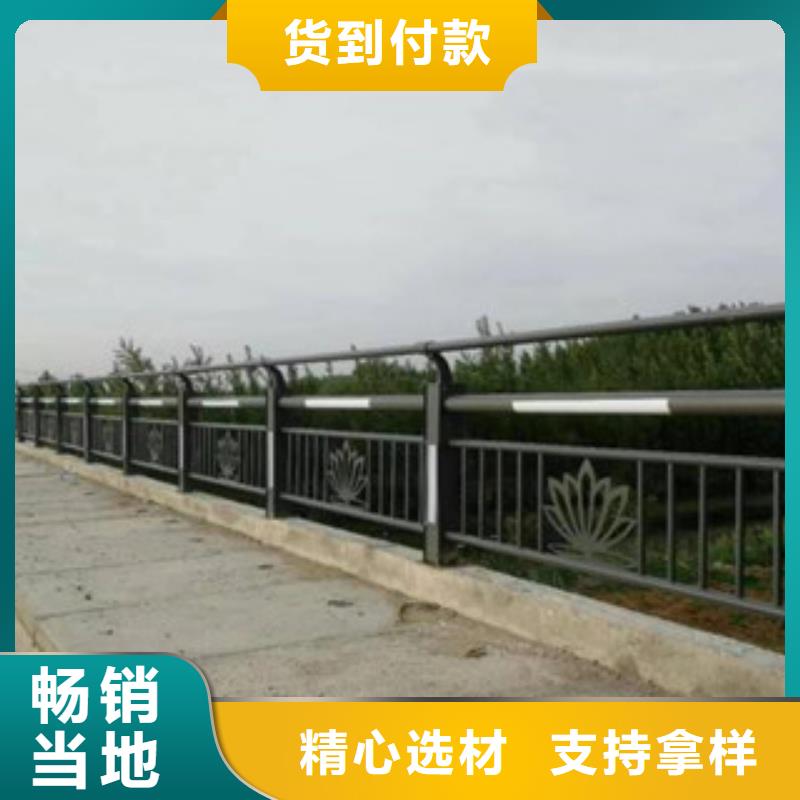仿木護欄款式多樣