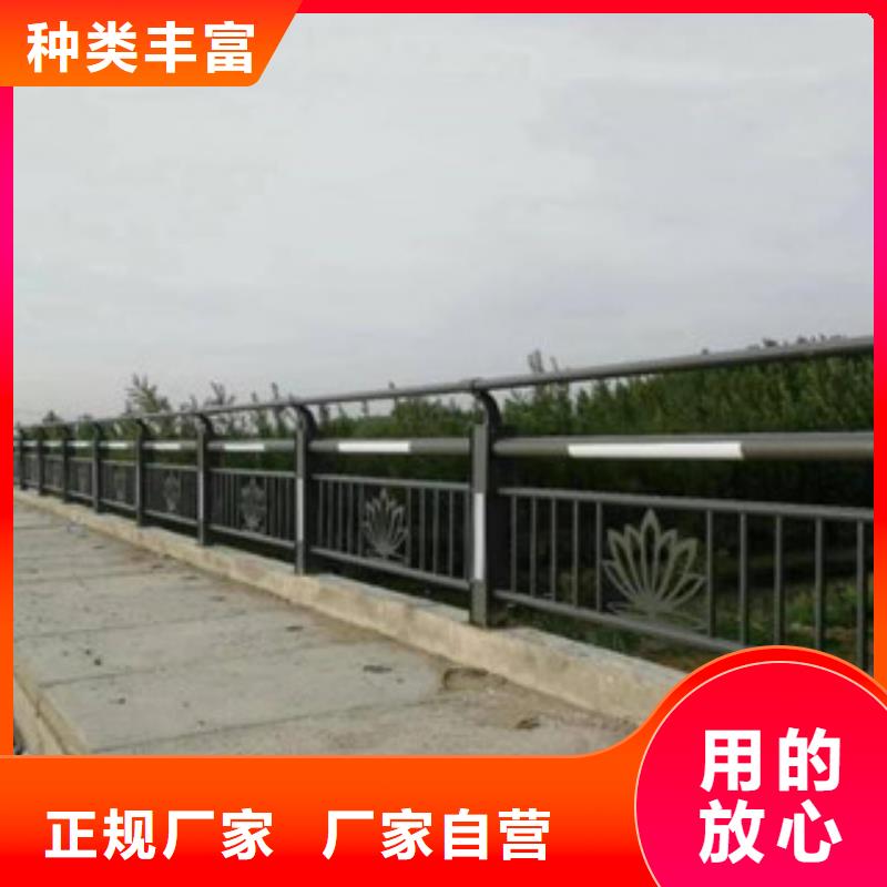 灯光护栏河道护栏多家仓库发货