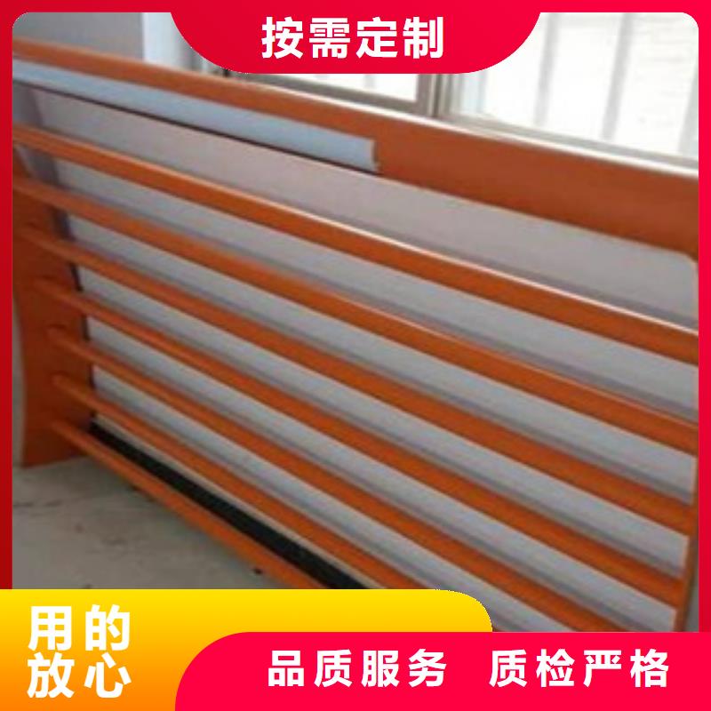 灯光护栏,桥梁防撞栏杆快速发货
