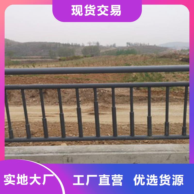 防撞護欄立柱技術先進