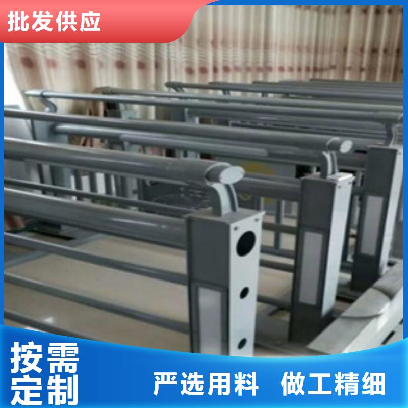 燈光護欄景觀護欄質量無憂