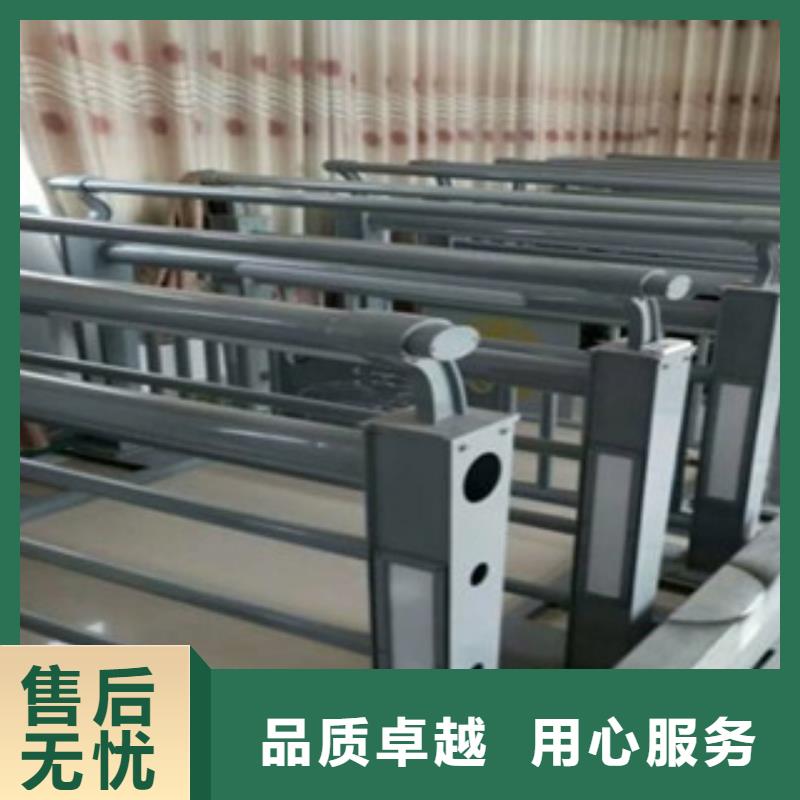 灯光护栏河道护栏多家仓库发货