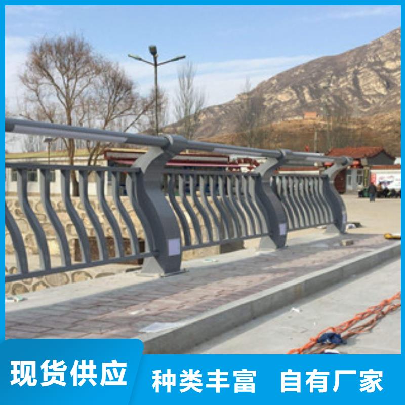 灯光护栏,桥梁防撞栏杆快速发货
