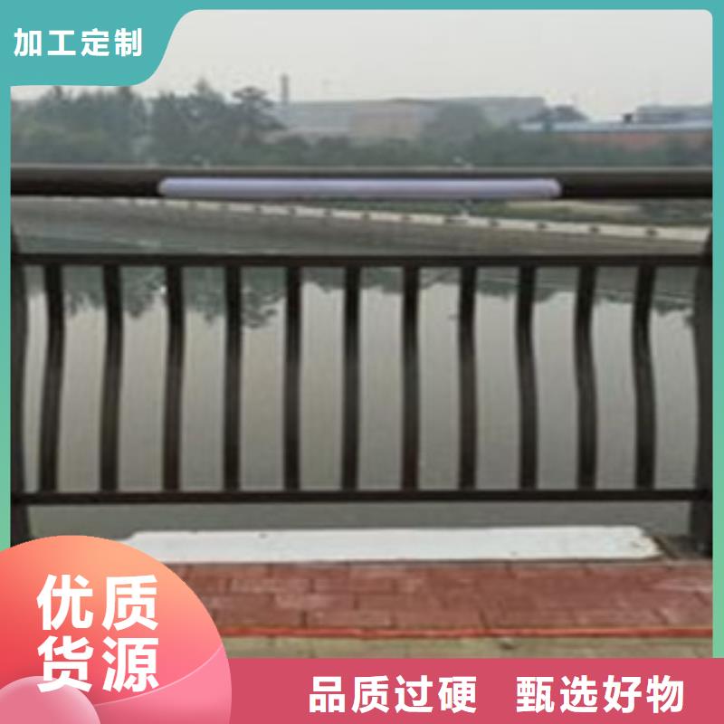 橋梁防撞護(hù)欄保質(zhì)保量