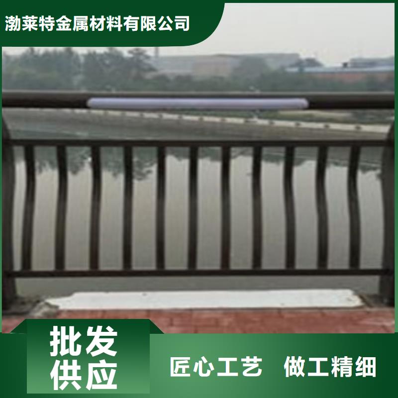 灯光护栏河道护栏多家仓库发货