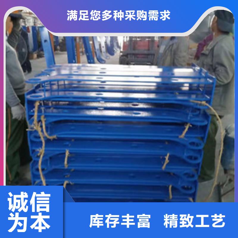 防撞立柱防撞護欄一站式服務