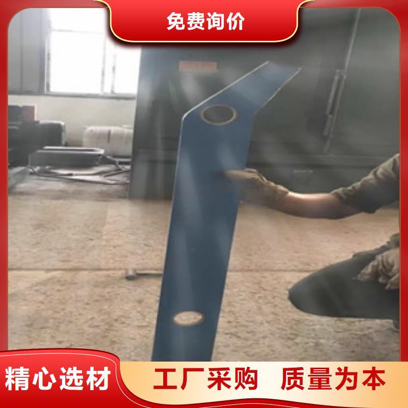 防撞立柱道路防撞護(hù)欄無中間商廠家直銷