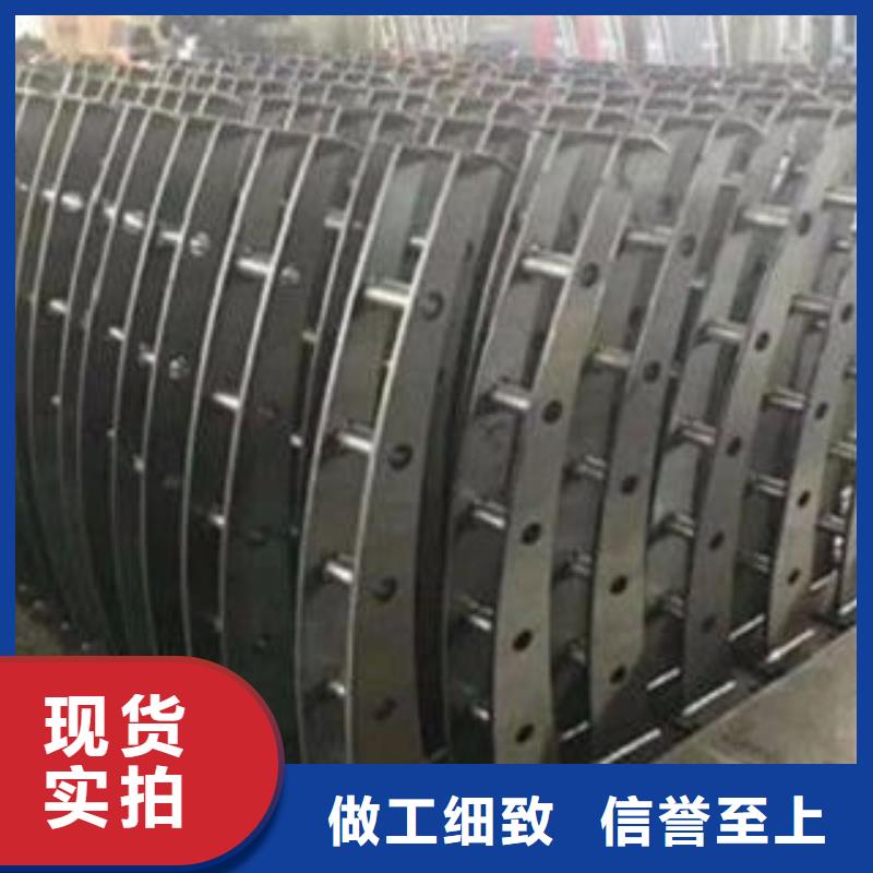 防撞立柱_桥梁人行道护栏追求品质