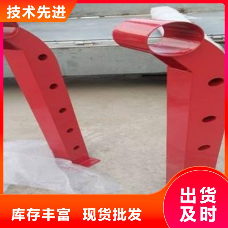 防撞立柱防撞護欄一站式服務