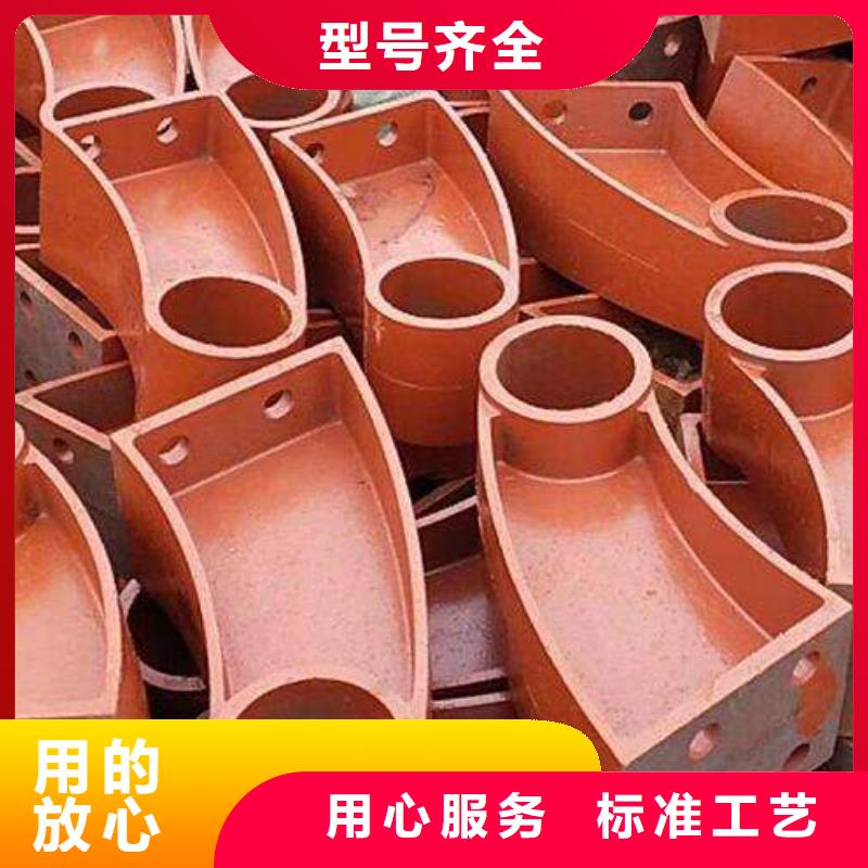 防撞立柱_桥梁人行道护栏追求品质