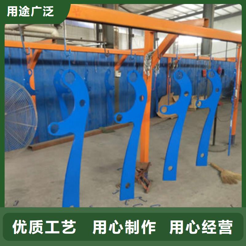 防撞立柱道路防撞護(hù)欄無中間商廠家直銷
