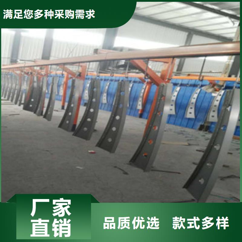 防撞立柱_桥梁人行道护栏追求品质