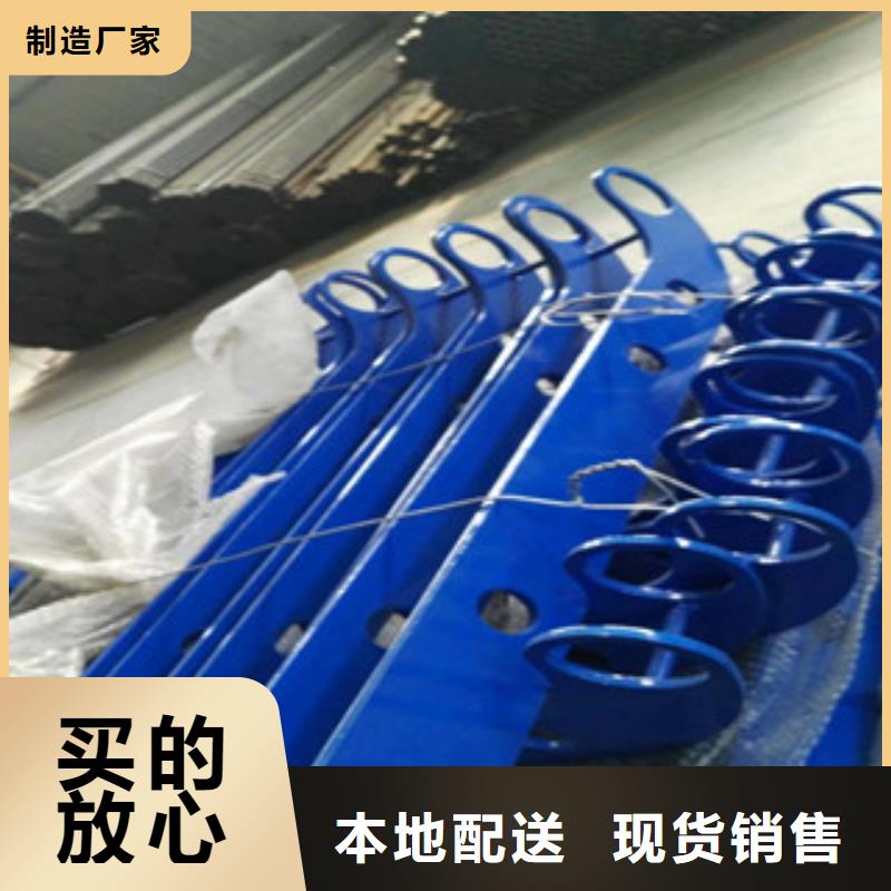 防撞立柱_桥梁人行道护栏追求品质