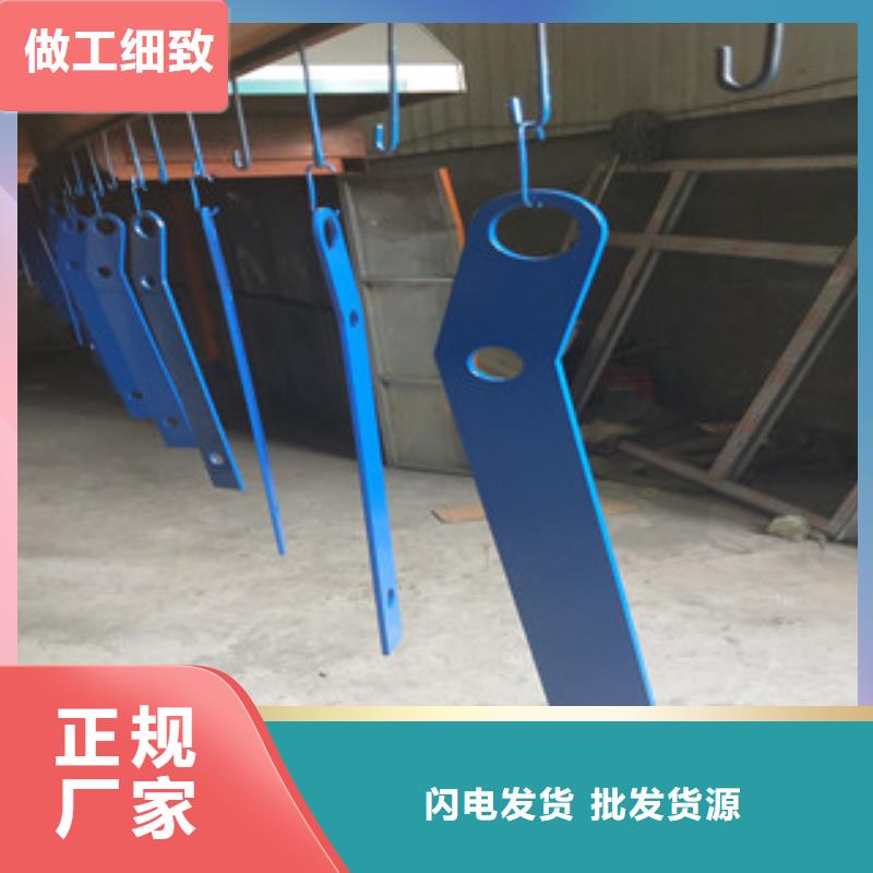 防撞立柱_桥梁人行道护栏追求品质
