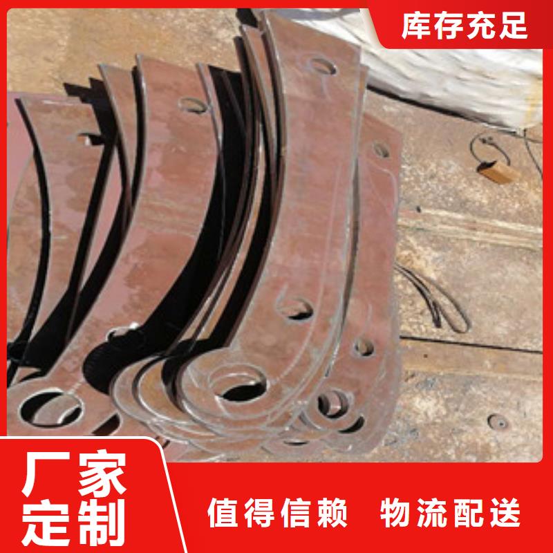 防撞立柱_桥梁人行道护栏追求品质