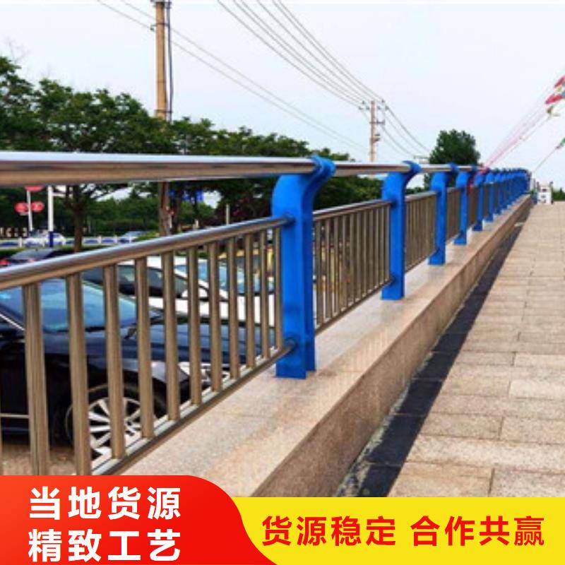 渤萊特河道護欄隨時來廠驗貨
