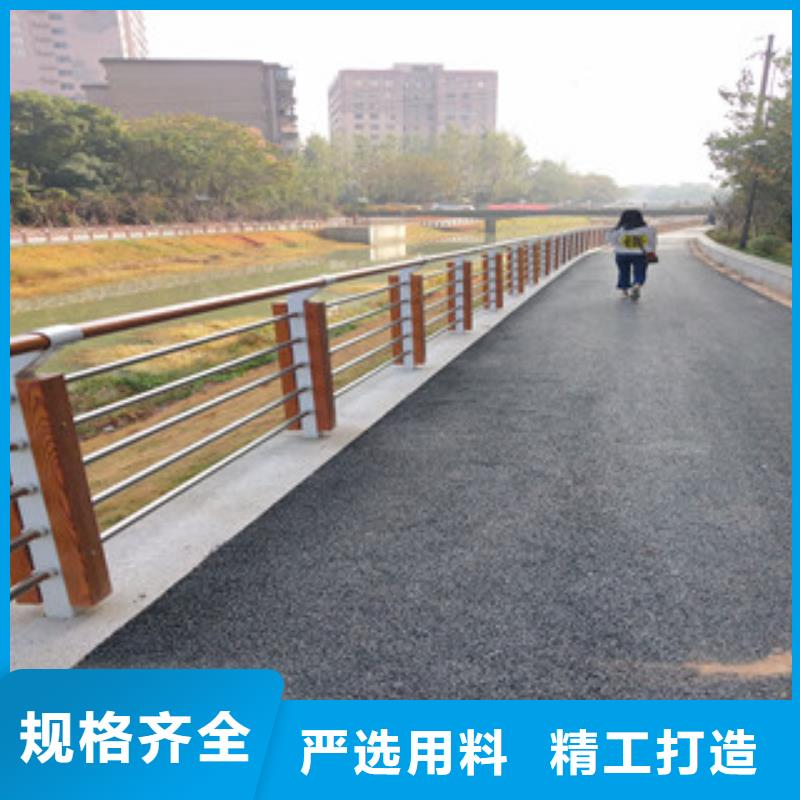 木纹转印护栏-桥梁护栏价格专注生产N年
