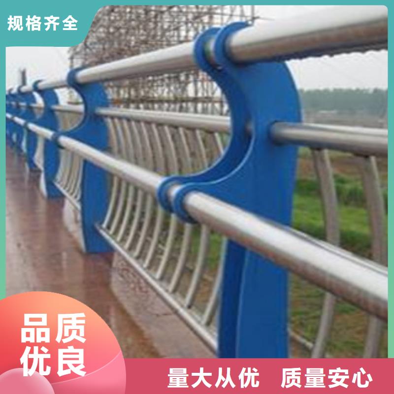 木紋轉印護欄_高速公路橋梁護欄商家直供