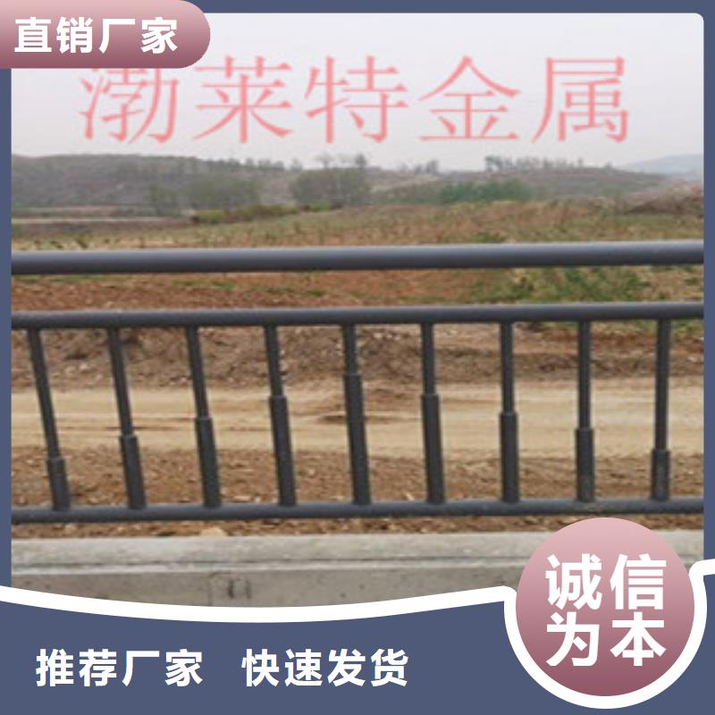 燈光護欄_道路防撞護欄細節決定品質