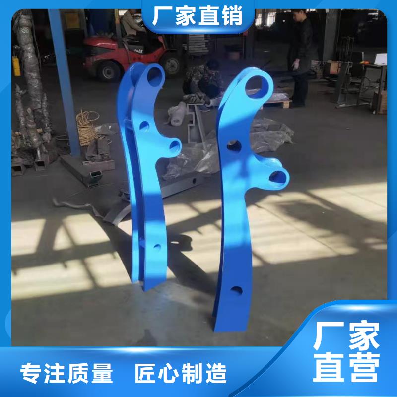 灯光护栏灯光桥梁护栏用心服务
