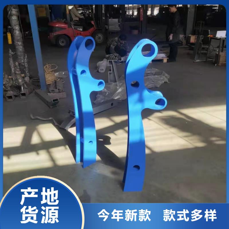 燈光欄桿好看