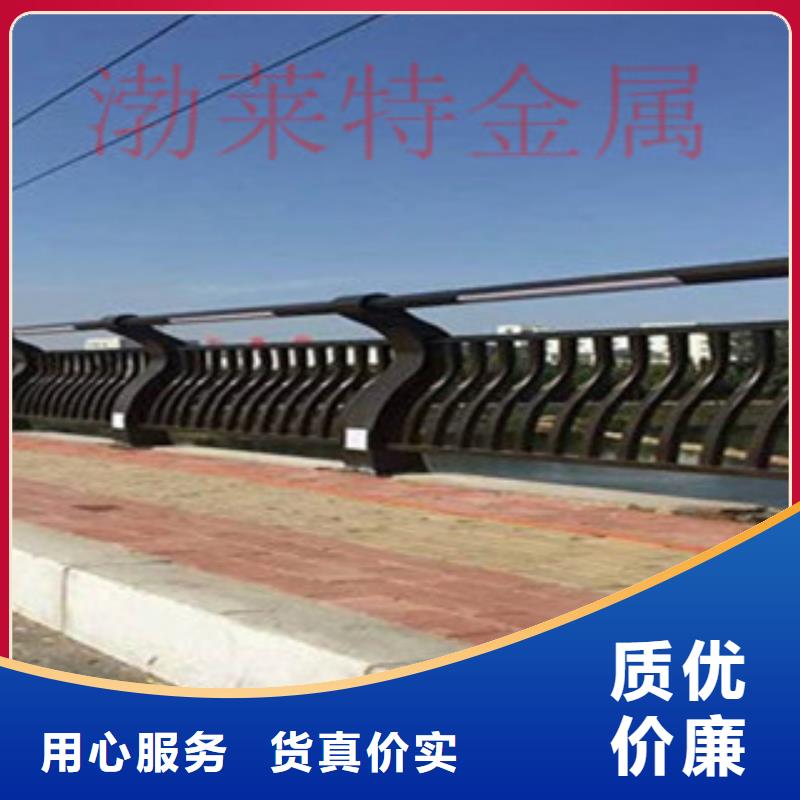 灯光护栏灯光桥梁护栏用心服务