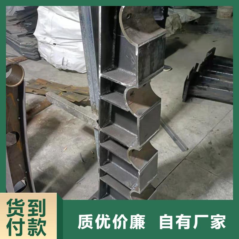 灯光护栏灯光桥梁护栏用心服务