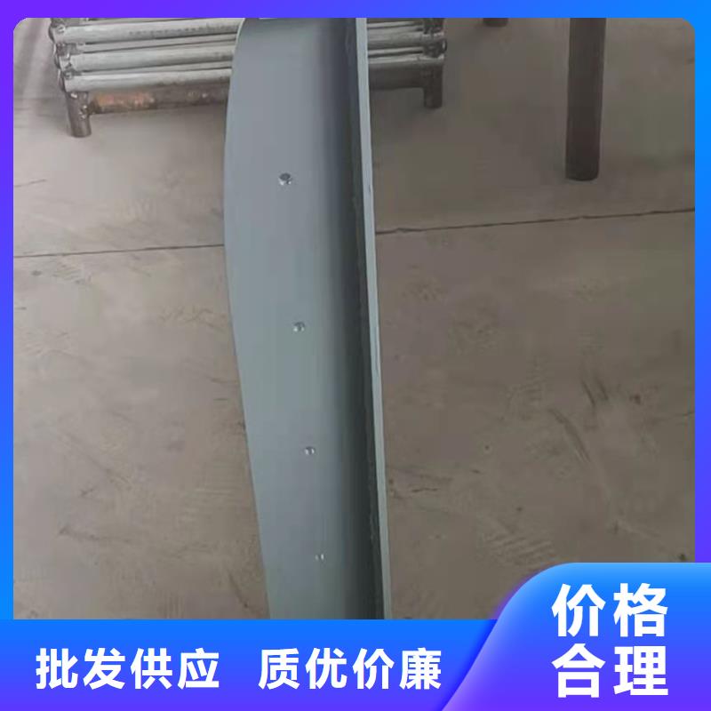 燈光護欄-橋梁防撞欄桿加工生產廠家