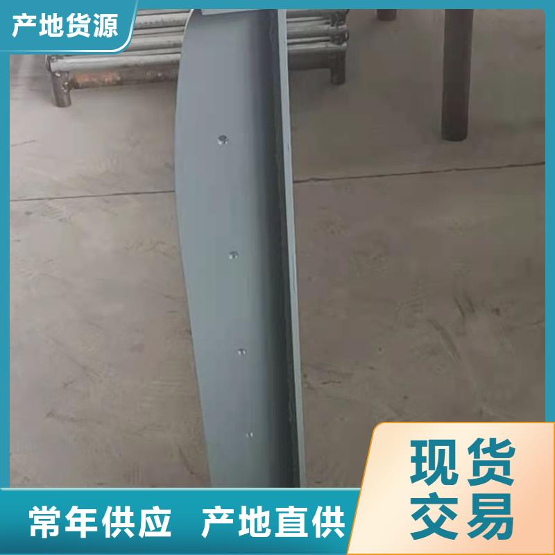 橋梁護欄樣式新穎
