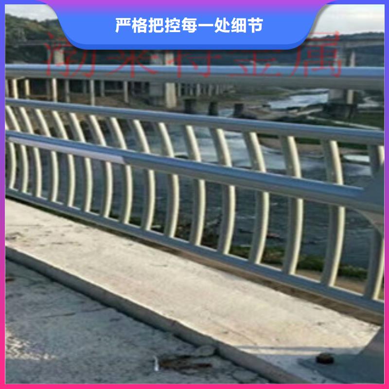 灯光护栏灯光桥梁护栏用心服务