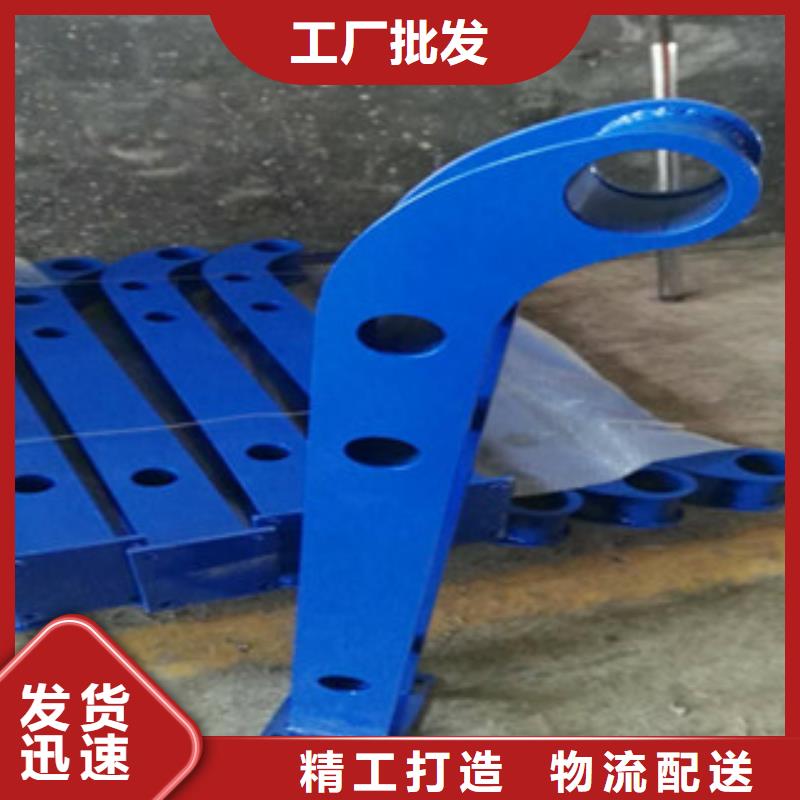 燈光護欄_道路防撞護欄細節決定品質