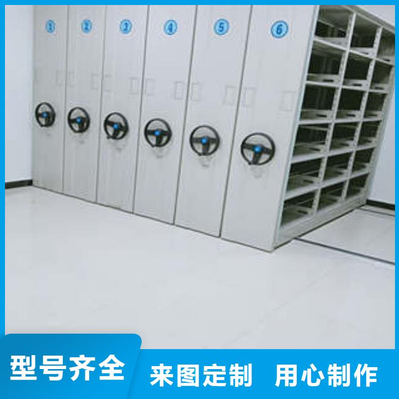 智能式表庫密集柜樟木