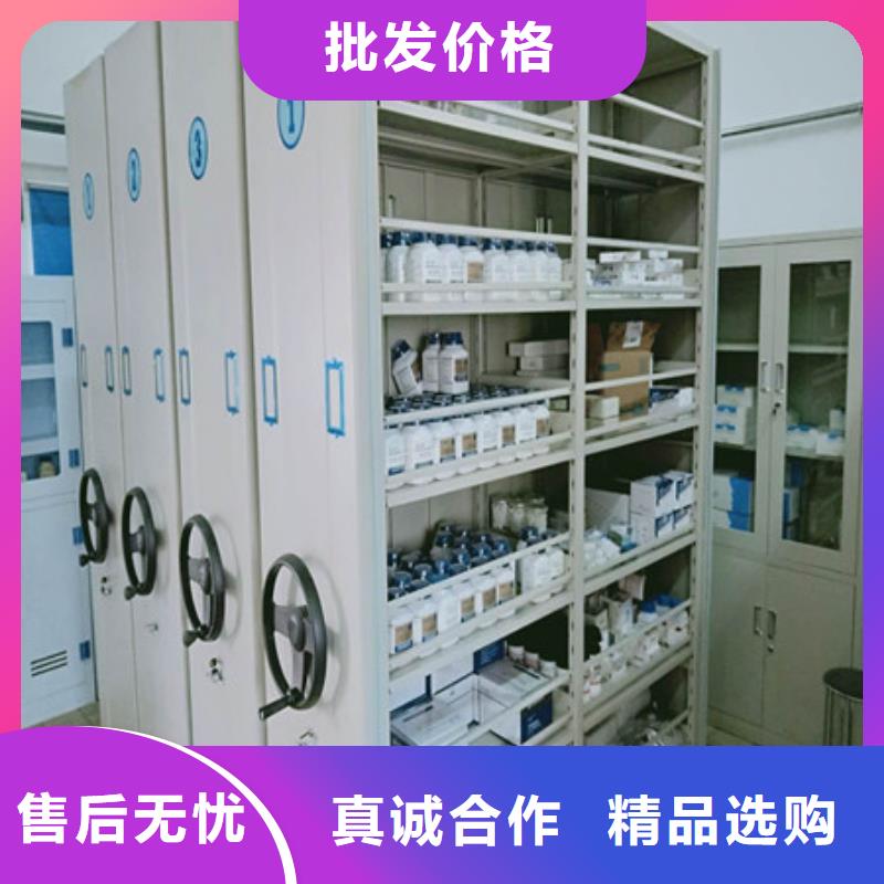 規(guī)模大的手動移動檔案柜廠家