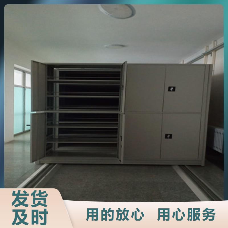 優選手動密集架古玩