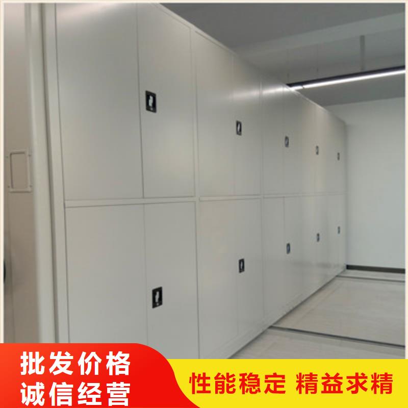 優選：澤信柜業密集型檔案移動柜實力雄厚