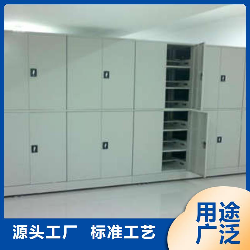 澤信鋼木手動密集卷柜廠家銷售