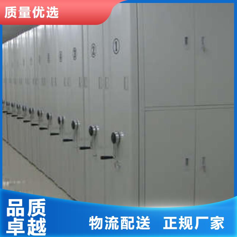 澤信鋼木手動密集卷柜廠家銷售