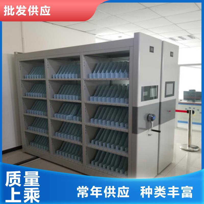 服務至上【凱美】雙柱密集架